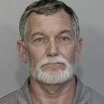 Mugshot from Monroe County Sheriff's Office