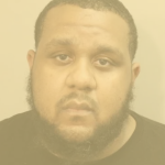 Mug shot from Leon County Detention Center