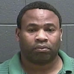 Mug shot from: Perry County Jail photo