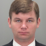Booking Photo from Greenville County SC Sheriff Department